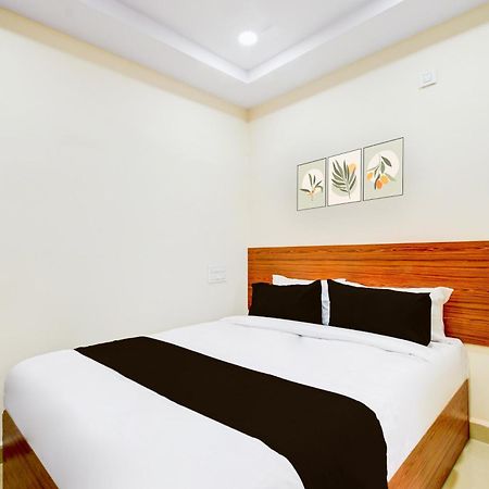 Hotel O D N Groups Sururnagar Eksteriør bilde