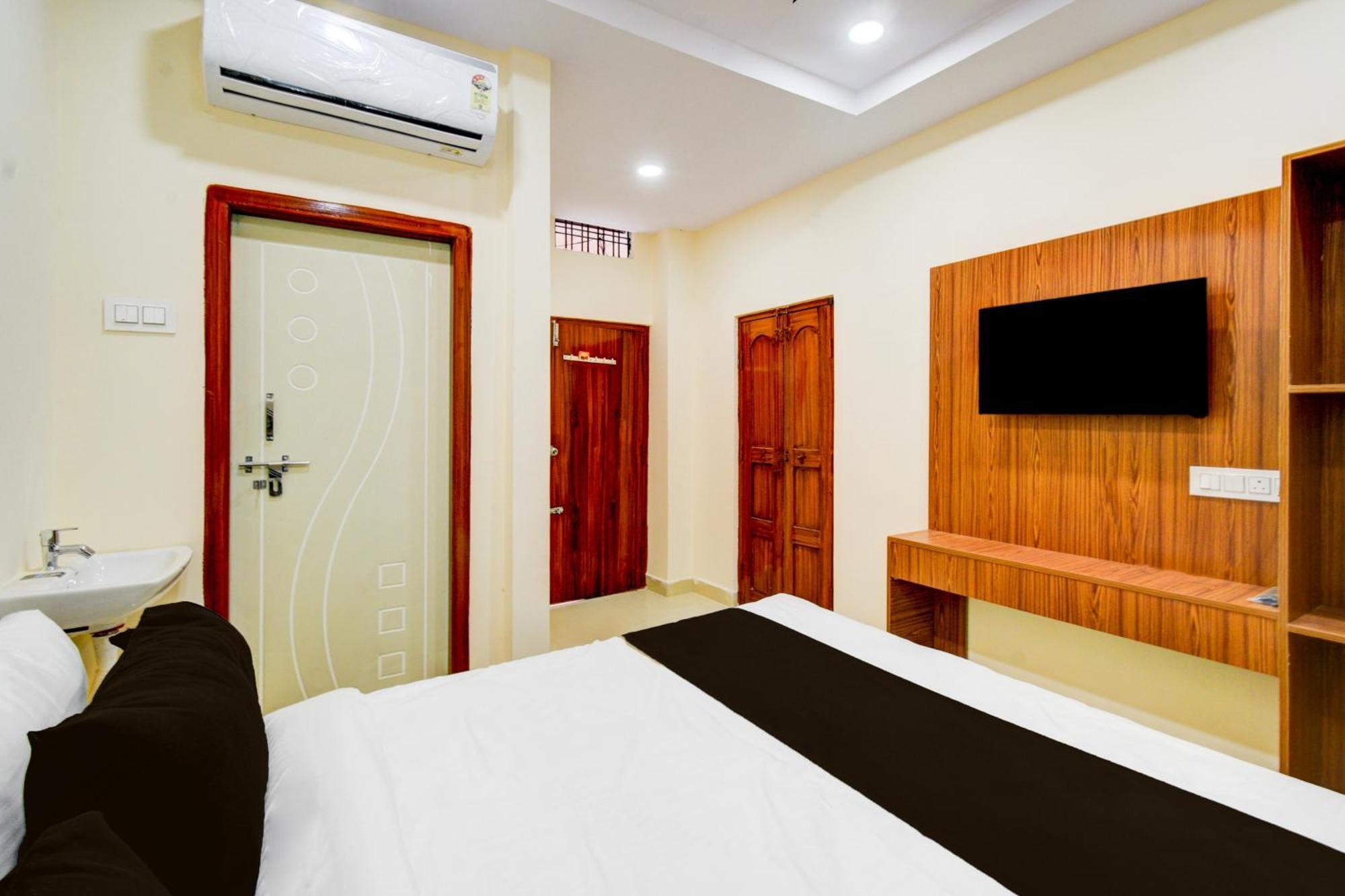 Hotel O D N Groups Sururnagar Eksteriør bilde