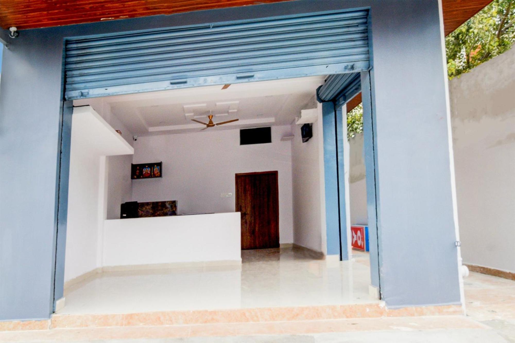 Hotel O D N Groups Sururnagar Eksteriør bilde