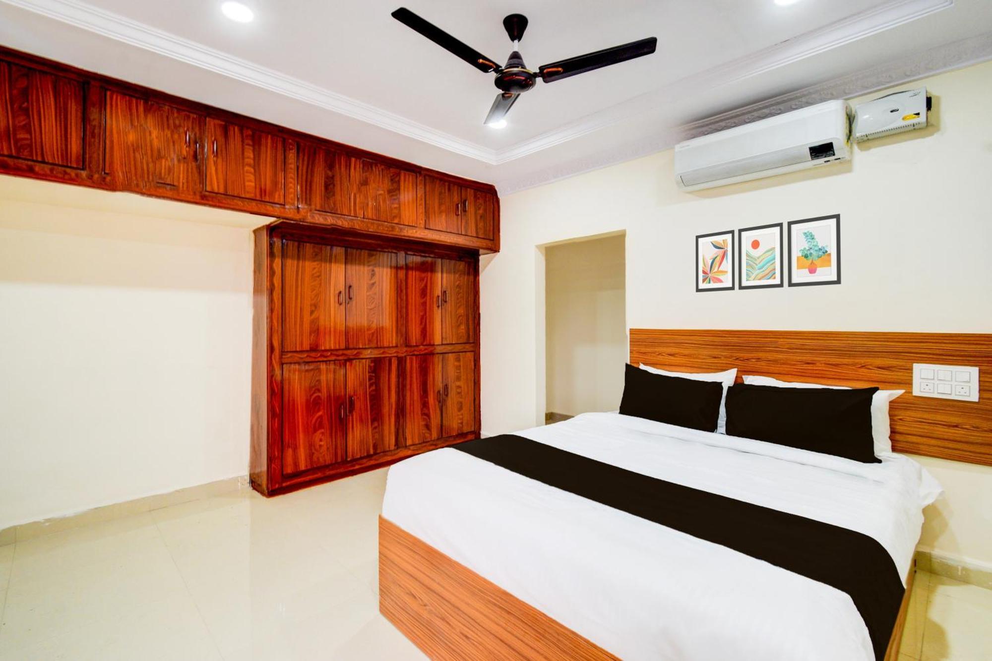 Hotel O D N Groups Sururnagar Eksteriør bilde