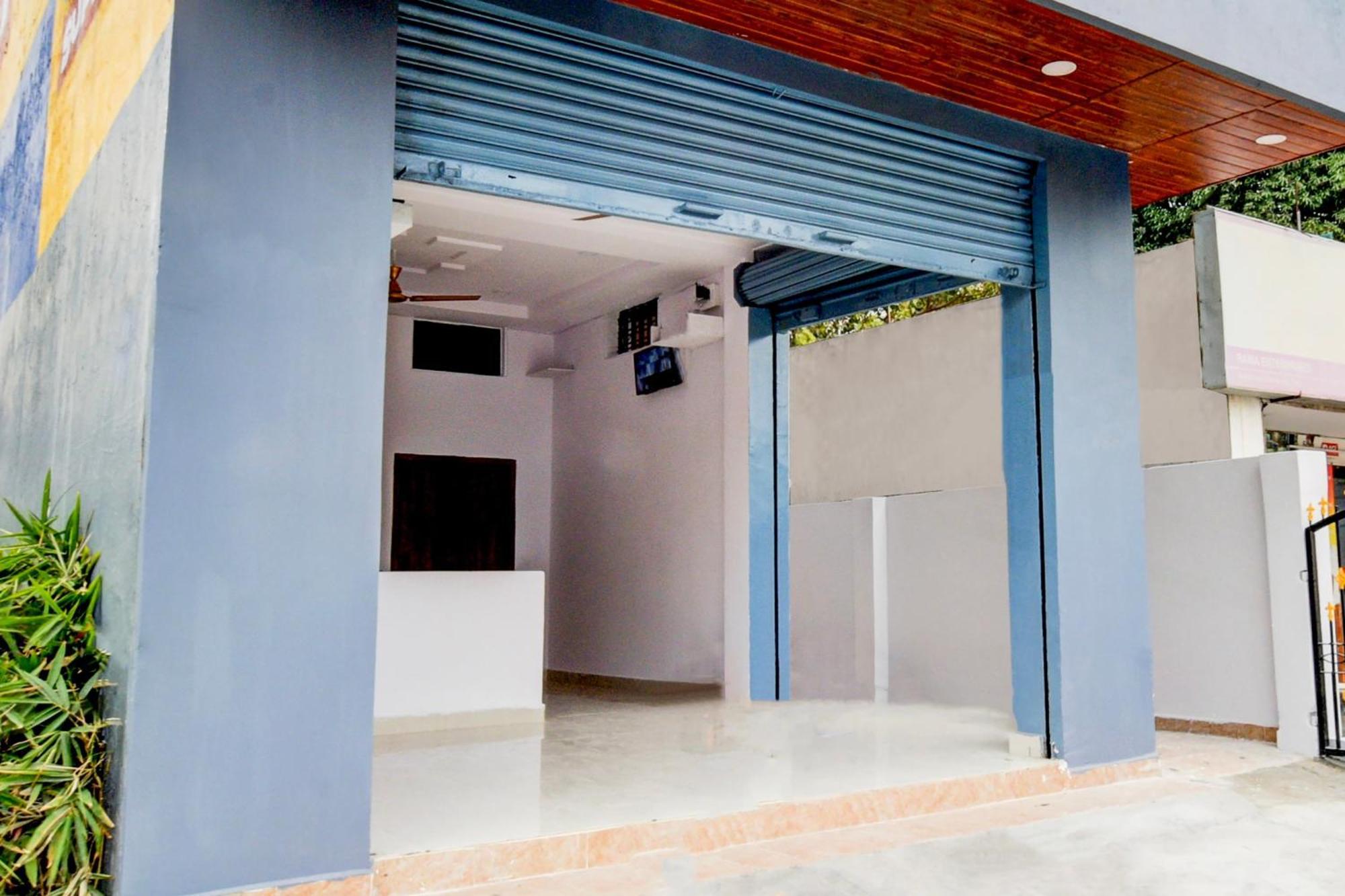 Hotel O D N Groups Sururnagar Eksteriør bilde
