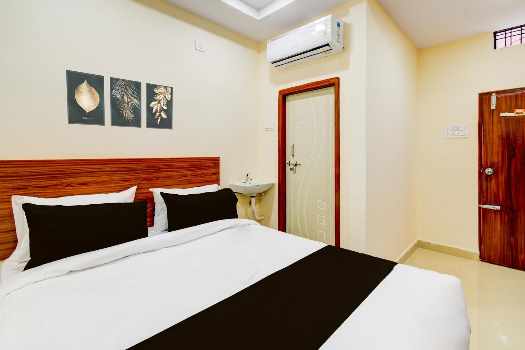 Hotel O D N Groups Sururnagar Eksteriør bilde