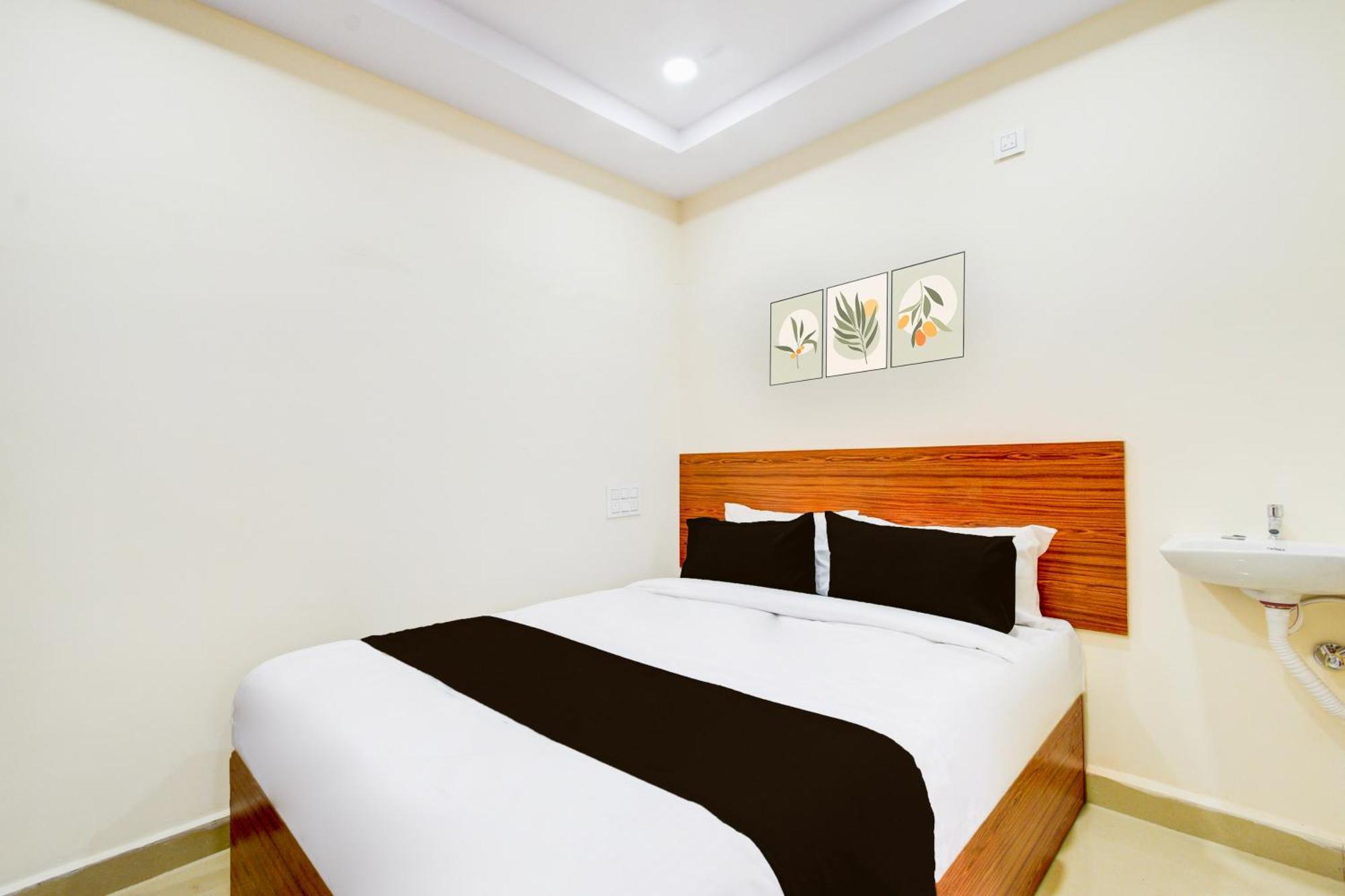 Hotel O D N Groups Sururnagar Eksteriør bilde