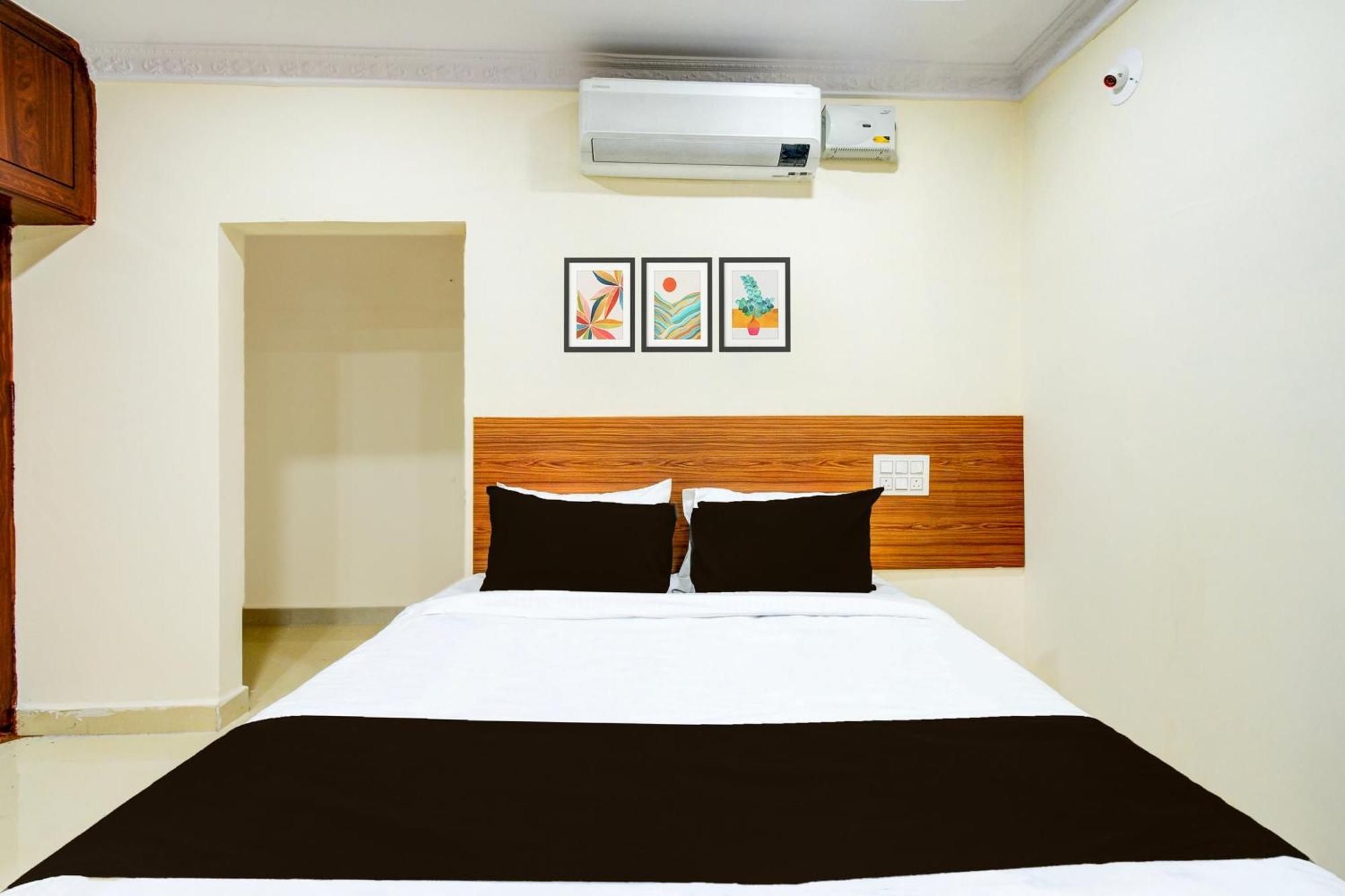 Hotel O D N Groups Sururnagar Eksteriør bilde