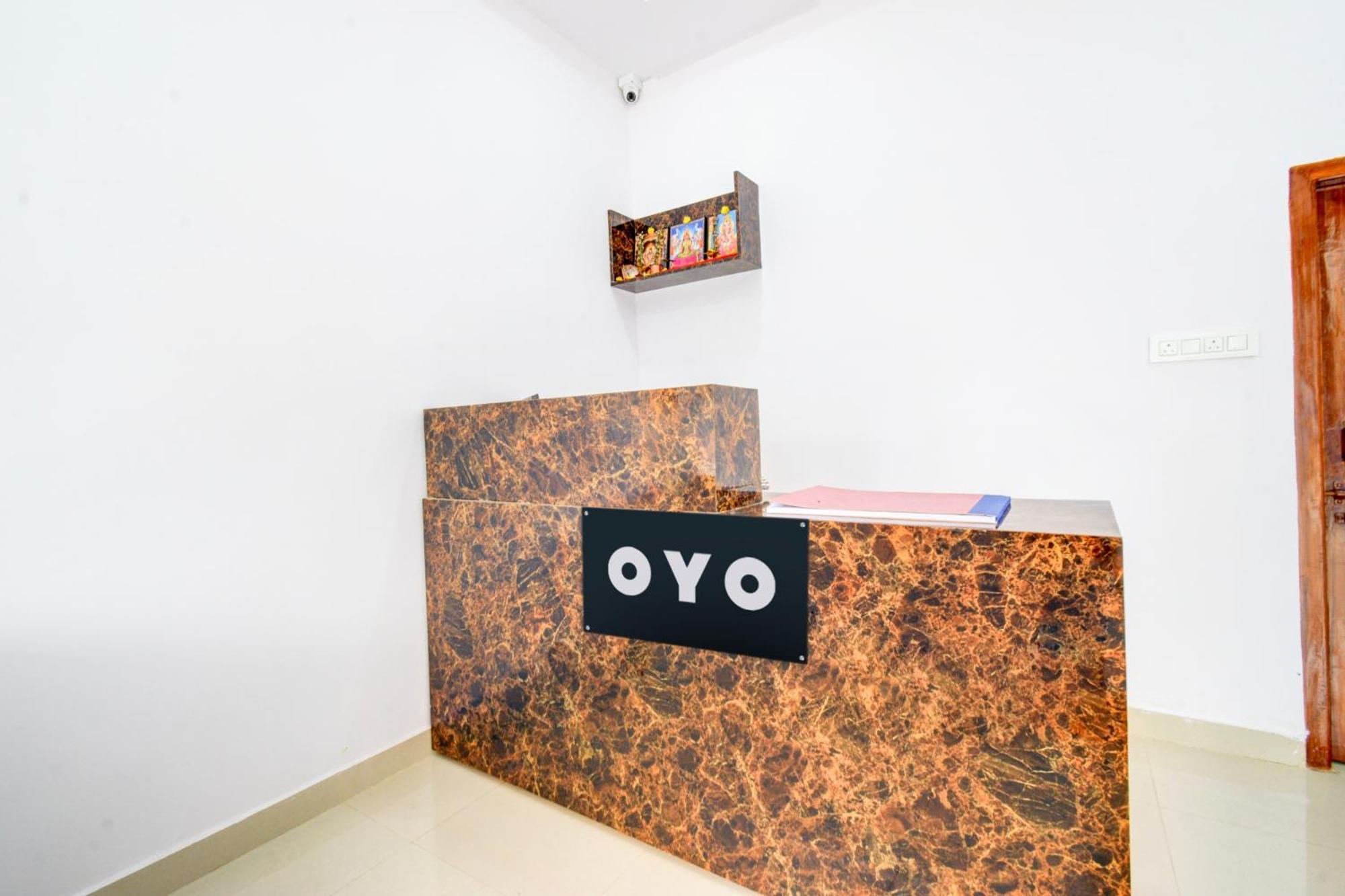 Hotel O D N Groups Sururnagar Eksteriør bilde