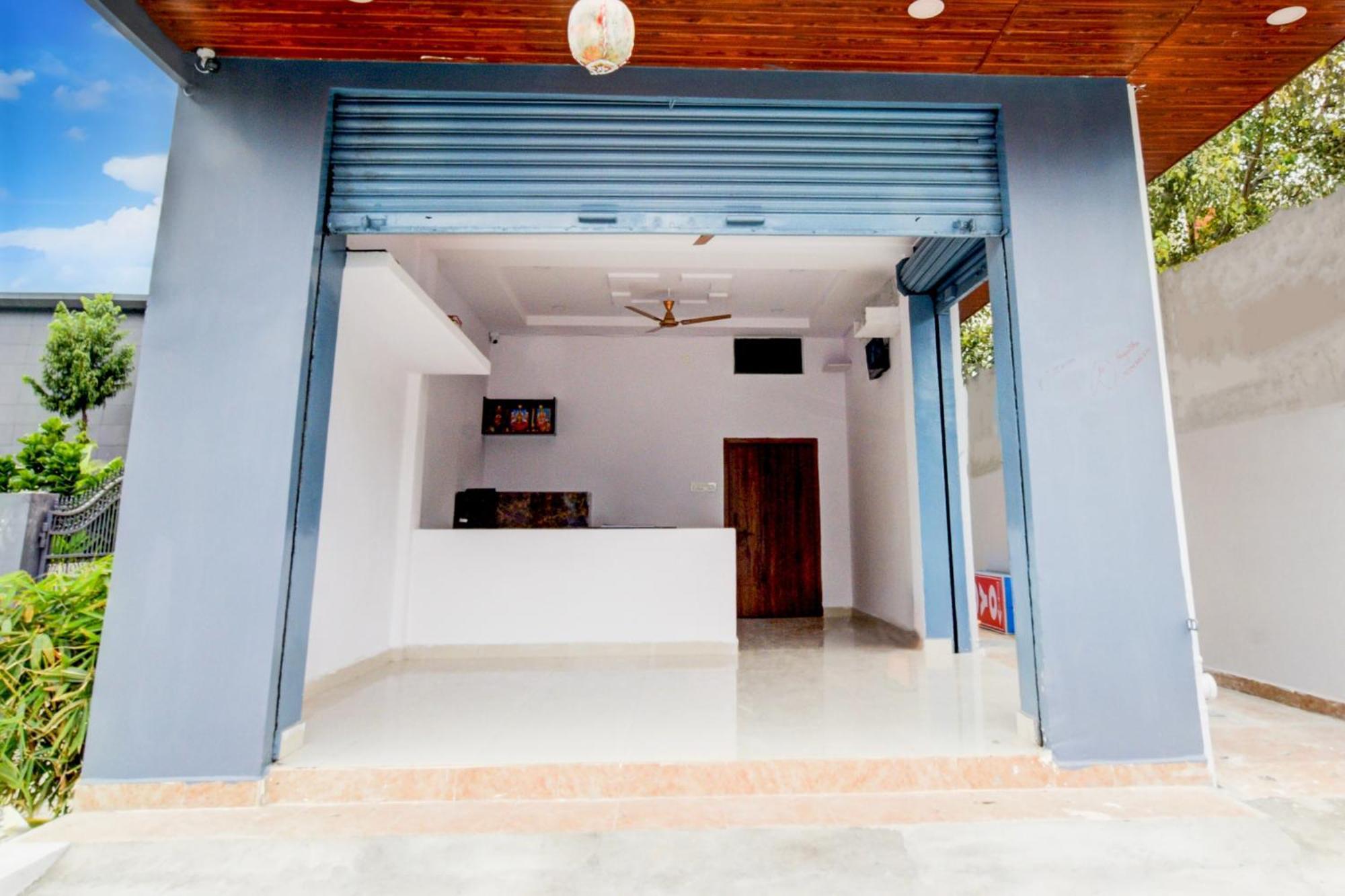 Hotel O D N Groups Sururnagar Eksteriør bilde