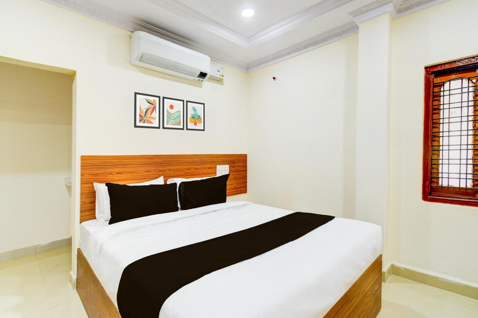 Hotel O D N Groups Sururnagar Eksteriør bilde